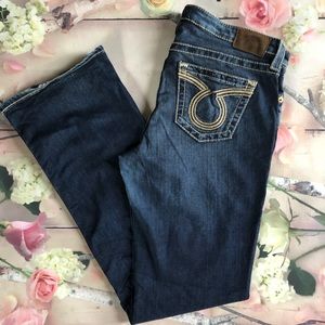 Big Star Maddie Boot Cut Jean 32L